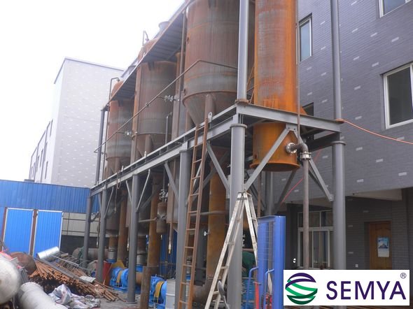 三效連續(xù)蒸發(fā)結(jié)晶器
