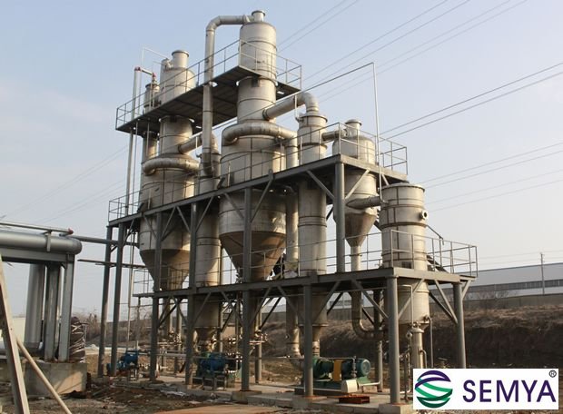 硫酸鈉蒸發(fā)結(jié)晶器