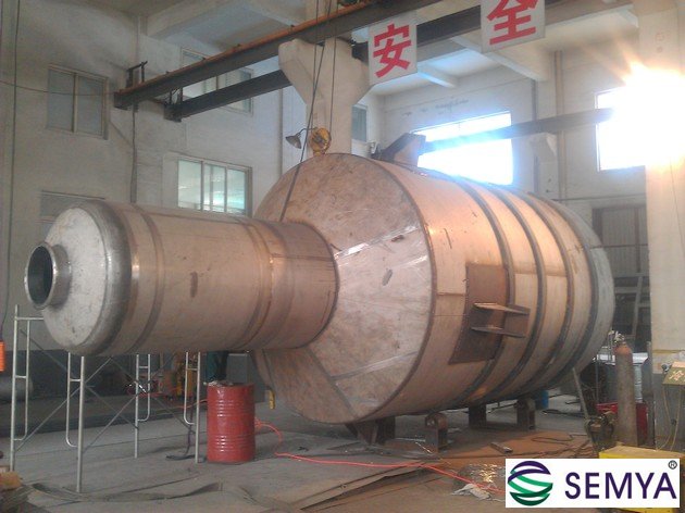 寧夏雙氰胺DTB結(jié)晶器